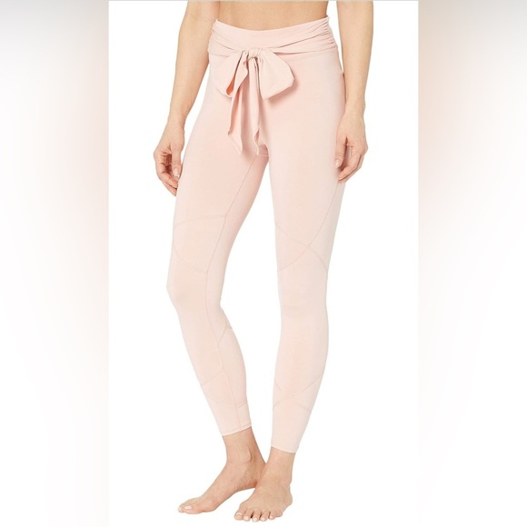 Free People Movement High Bar Legging Washed Geranium (Size S) - Picture 4 of 11